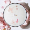 Bloom Cocktail Candle