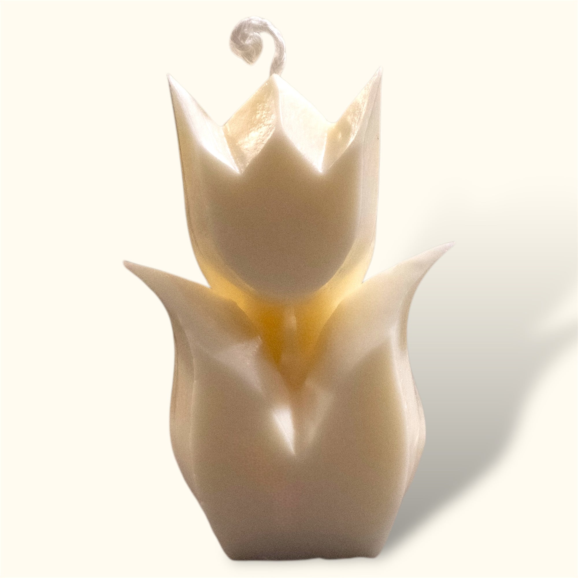 Tulip Candle