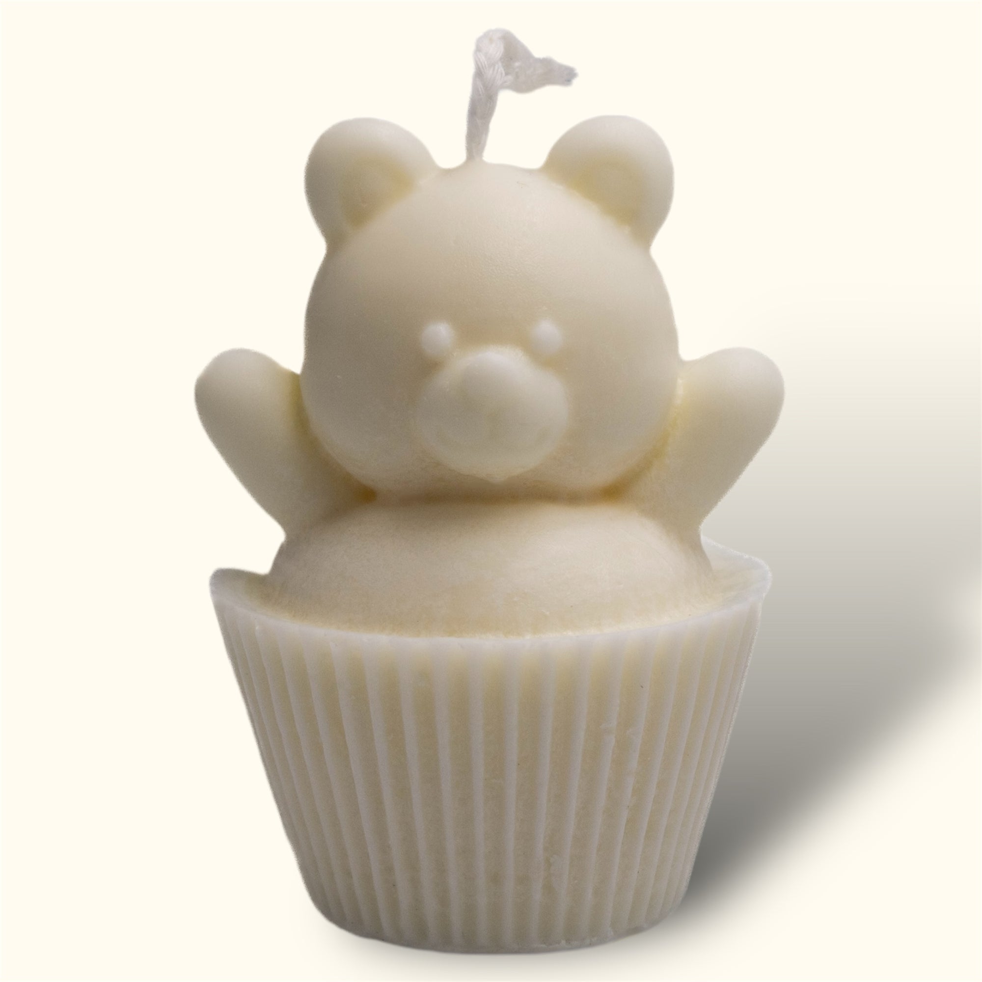 Bear in Cupcake